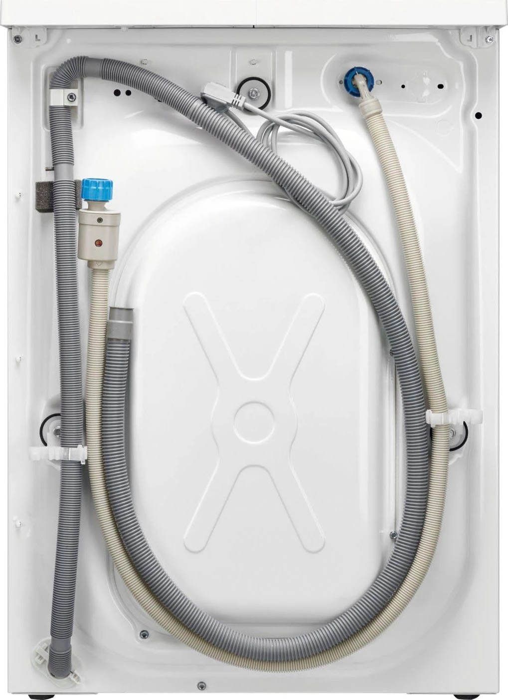 AEG Waschmaschine Serie 6000 mit ProSense-Technologie LR6FA410FL, 10 kg, 1400 U/min