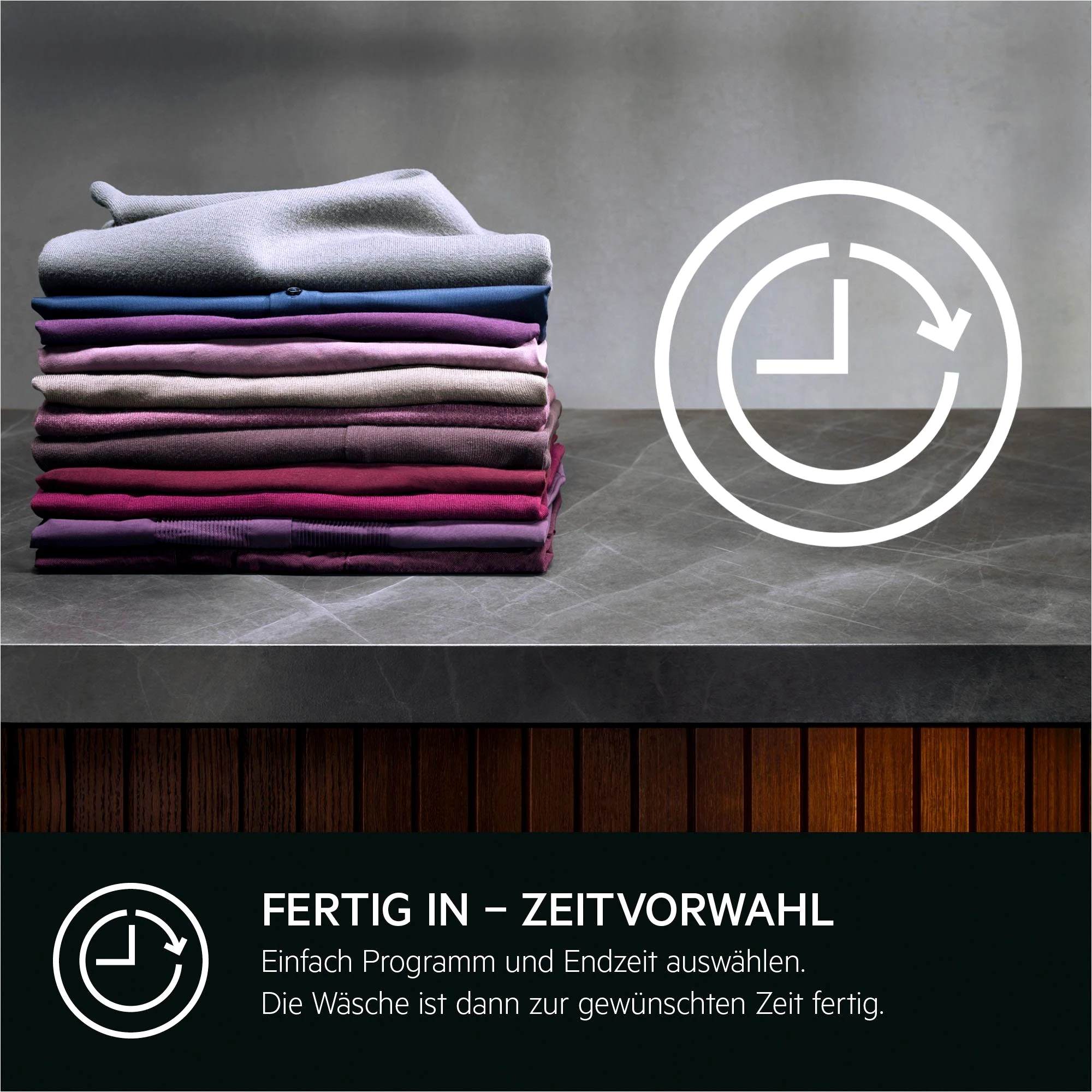 AEG Waschmaschine Serie 6000 mit ProSense-Technologie LR6FA410FL, 10 kg, 1400 U/min