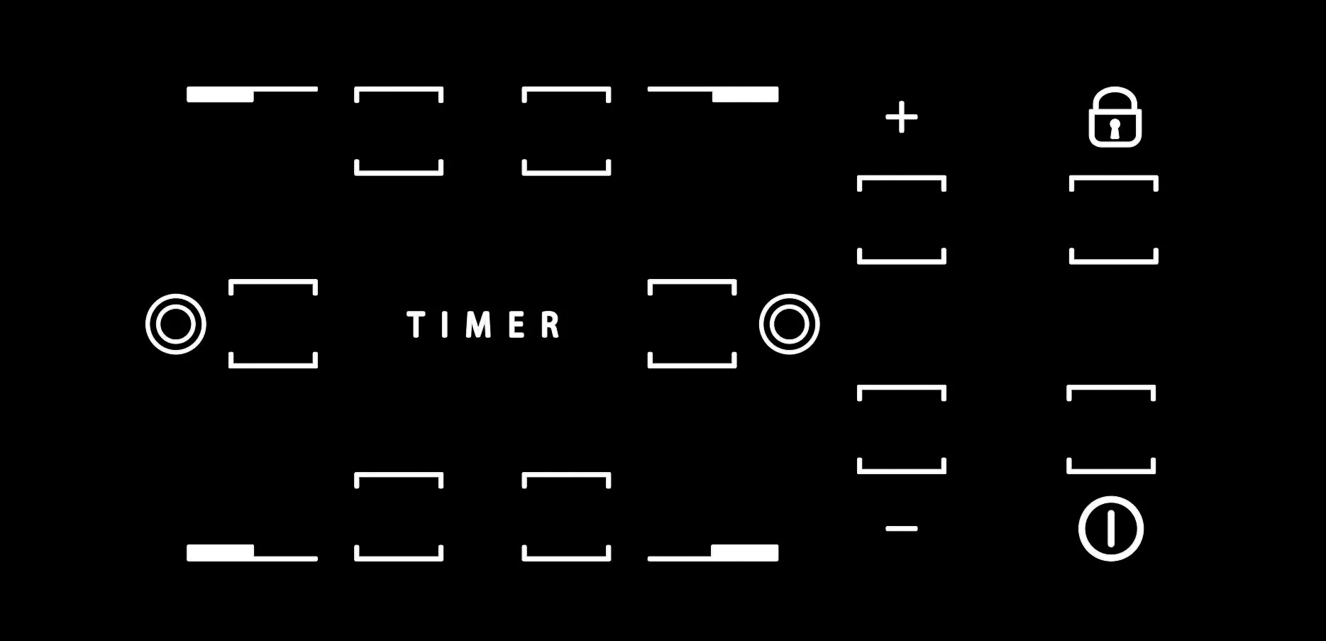 BAUKNECHT Backofen-Set BAKO 700 STEAM, mit 2-fach-Teleskopauszug, Dampffunktion, PowerHeißluft